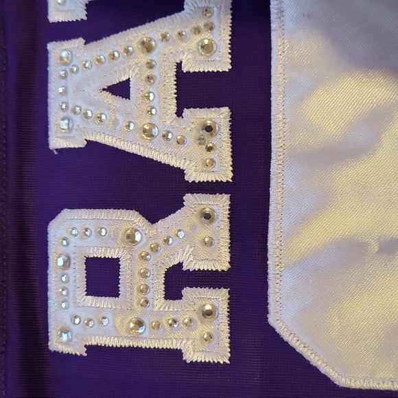 Victoria's Secret PINK Ravens Jersey - Picture 14 of 16